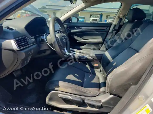 2019 Honda Accord 1HGCV1F18KA136413 — Copart auction photo 7