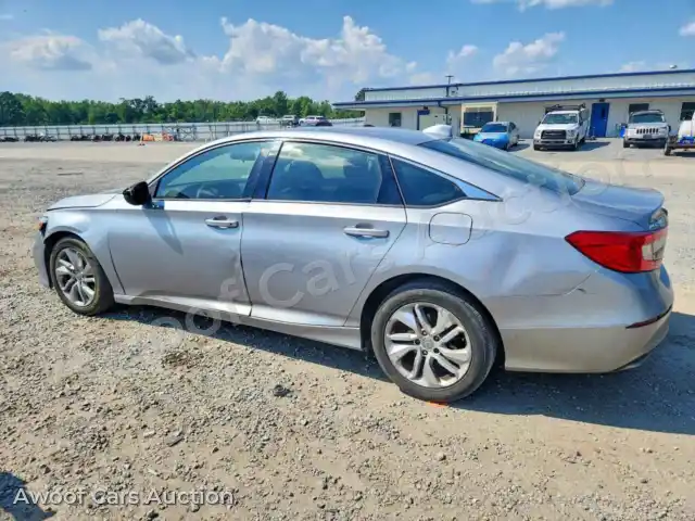 2019 Honda Accord 1HGCV1F18KA136413 — Copart auction photo 2