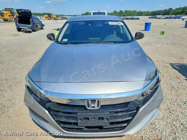 2019 Honda Accord 1HGCV1F18KA136413 — Copart auction photo 5