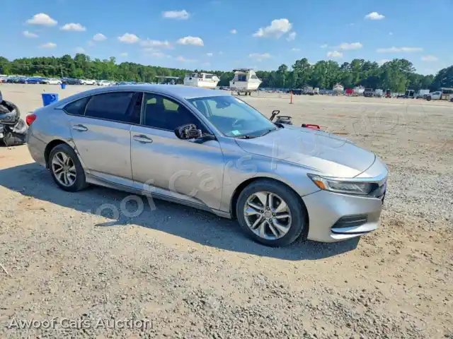 2019 Honda Accord 1HGCV1F18KA136413 — Copart auction photo 4