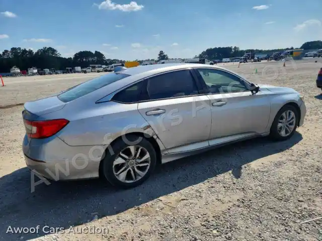 2019 Honda Accord 1HGCV1F18KA136413 — Copart auction photo 3