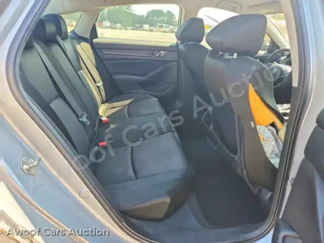 2019 Honda Accord 1HGCV1F18KA136413 — Copart auction photo 10