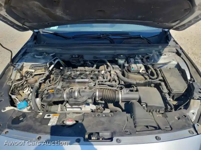 2019 Honda Accord 1HGCV1F18KA136413 — Copart auction photo 11