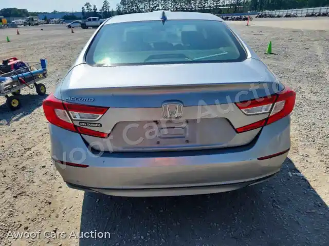 2019 Honda Accord 1HGCV1F18KA136413 — Copart auction photo 6
