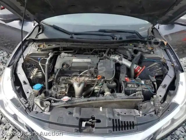 2016 Honda Accord 1HGCR2F83GA009910 — Copart auction photo 11