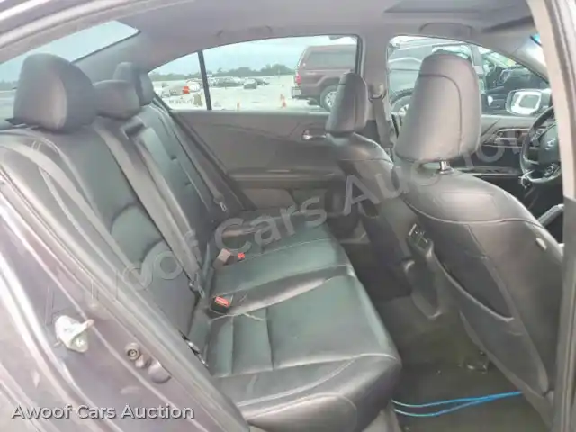 2016 Honda Accord 1HGCR2F83GA009910 — Copart auction photo 10