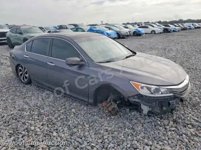 2016 Honda Accord 1HGCR2F83GA009910 — Copart auction photo 4