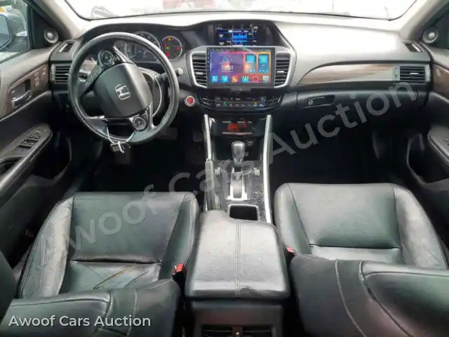2016 Honda Accord 1HGCR2F83GA009910 — Copart auction photo 8