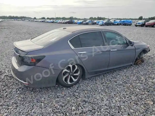 2016 Honda Accord 1HGCR2F83GA009910 — Copart auction photo 3