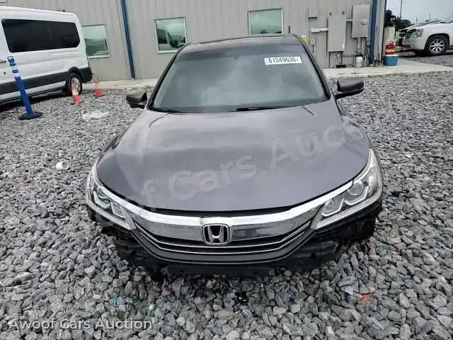 2016 Honda Accord 1HGCR2F83GA009910 — Copart auction photo 14
