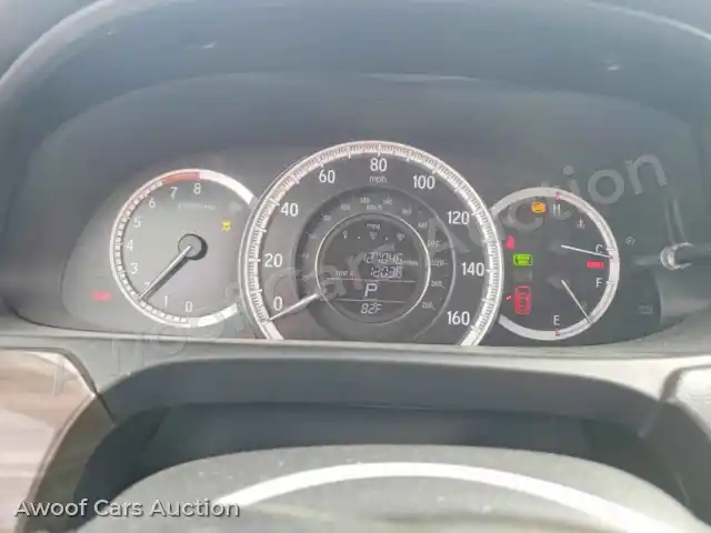 2016 Honda Accord 1HGCR2F83GA009910 — Copart auction photo 9