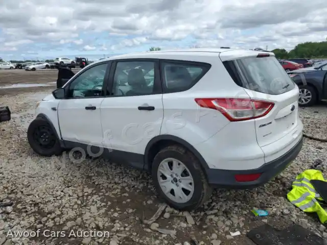 2015 Ford Escape 1FMCU0F76FUB36779 — Copart auction photo 2