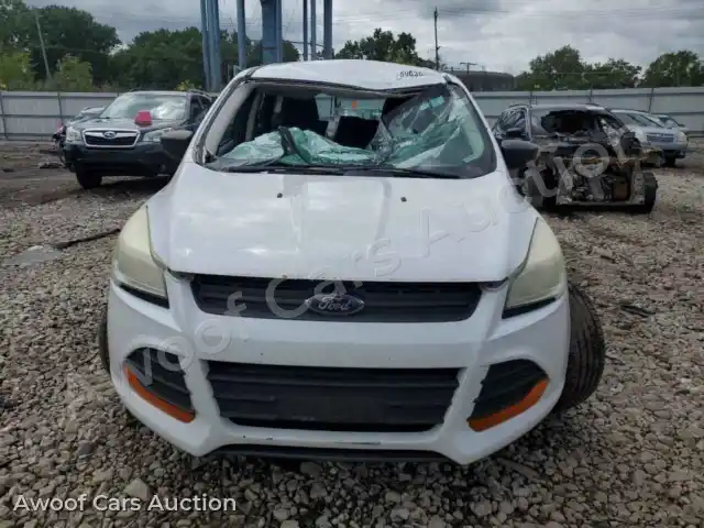 2015 Ford Escape 1FMCU0F76FUB36779 — Copart auction photo 5