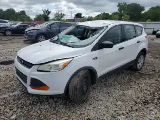 2015 Ford Escape