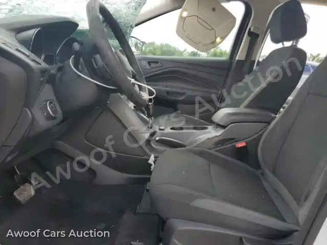 2015 Ford Escape 1FMCU0F76FUB36779 — Copart auction photo 7