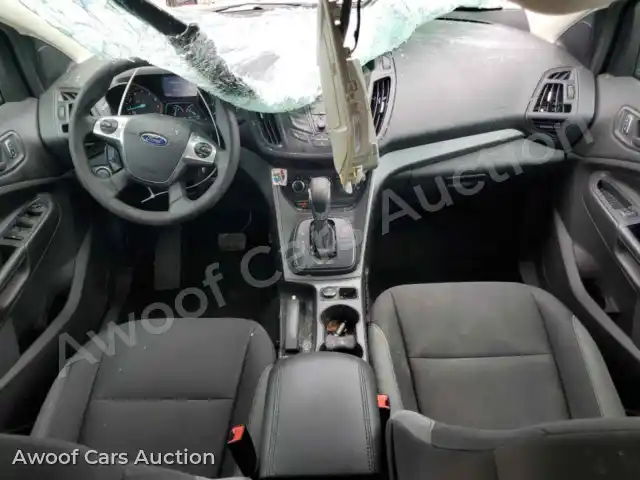 2015 Ford Escape 1FMCU0F76FUB36779 — Copart auction photo 8