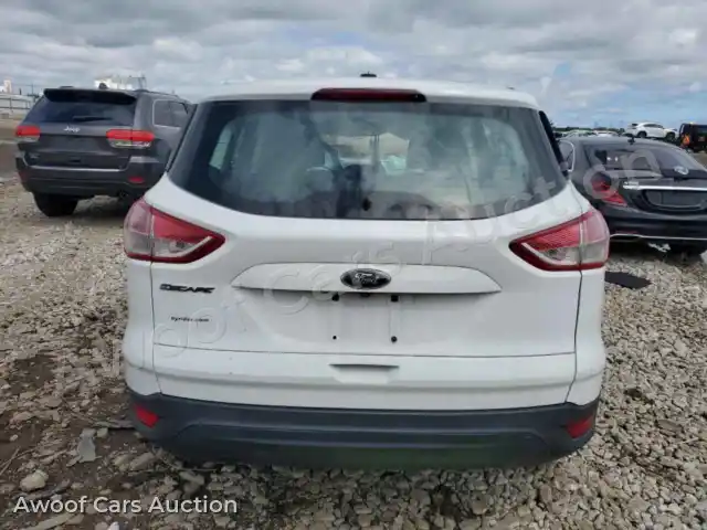 2015 Ford Escape 1FMCU0F76FUB36779 — Copart auction photo 6