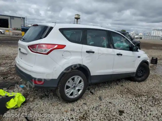 2015 Ford Escape 1FMCU0F76FUB36779 — Copart auction photo 3