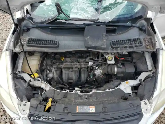 2015 Ford Escape 1FMCU0F76FUB36779 — Copart auction photo 12