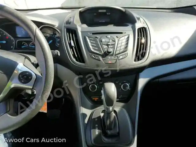 2015 Ford Escape 1FMCU0F76FUB36779 — Manheim auction photo 8