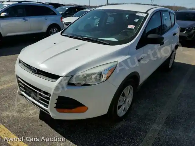 2015 Ford Escape 1FMCU0F76FUB36779 — Manheim auction photo 2