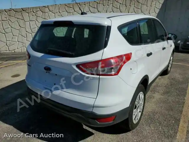 2015 Ford Escape 1FMCU0F76FUB36779 — Manheim auction photo 3