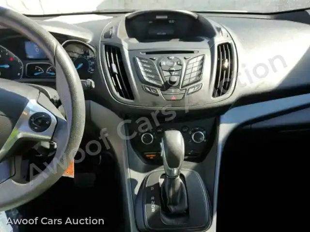 2015 Ford Escape 1FMCU0F76FUB36779 — Manheim auction photo 7