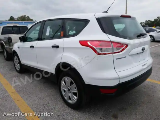 2015 Ford Escape 1FMCU0F76FUB36779 — Manheim auction photo 12