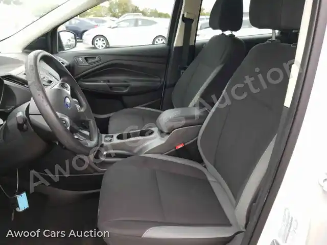 2015 Ford Escape 1FMCU0F76FUB36779 — Manheim auction photo 13
