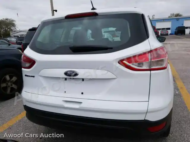 2015 Ford Escape 1FMCU0F76FUB36779 — Manheim auction photo 9