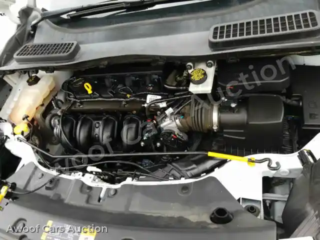 2015 Ford Escape 1FMCU0F76FUB36779 — Manheim auction photo 29