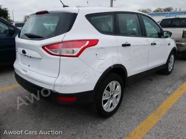 2015 Ford Escape 1FMCU0F76FUB36779 — Manheim auction photo 8