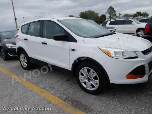 2015 Ford Escape 1FMCU0F76FUB36779 — Manheim auction photo 6