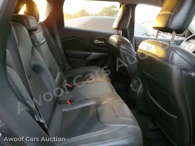 2019 Jeep Grand Cherokee 1C4PJLLB9KD382311 — Copart auction photo 11
