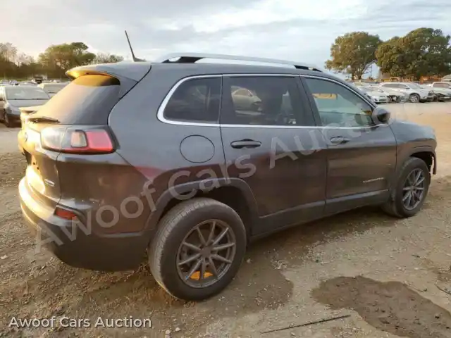 2019 Jeep Grand Cherokee 1C4PJLLB9KD382311 — Copart auction photo 3