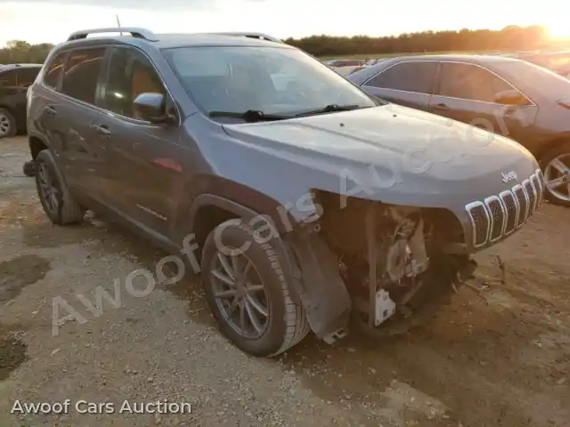 2019 Jeep Grand Cherokee 1C4PJLLB9KD382311 — Copart auction photo 4