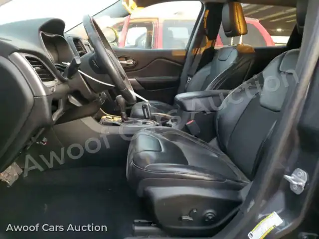 2019 Jeep Grand Cherokee 1C4PJLLB9KD382311 — Copart auction photo 7