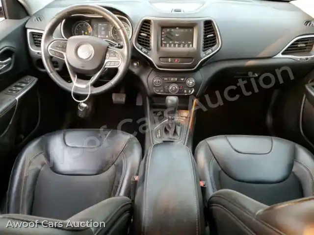 2019 Jeep Grand Cherokee 1C4PJLLB9KD382311 — Copart auction photo 8