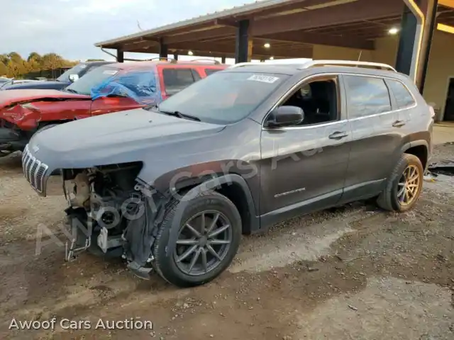 2019 Jeep Grand Cherokee 1C4PJLLB9KD382311 — Copart auction photo 1