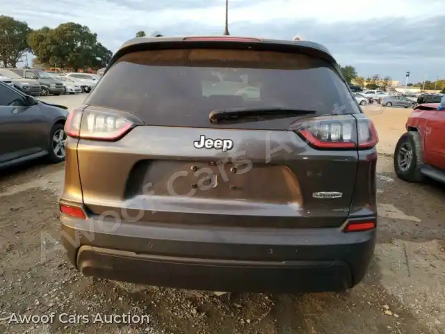 2019 Jeep Grand Cherokee 1C4PJLLB9KD382311 — Copart auction photo 6