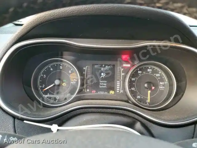 2019 Jeep Grand Cherokee 1C4PJLLB9KD382311 — Copart auction photo 9