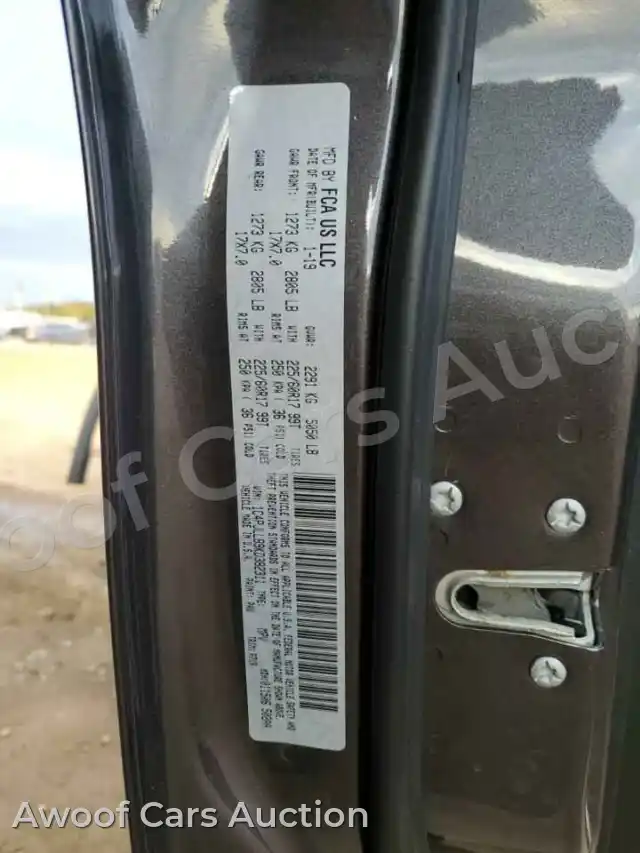 2019 Jeep Grand Cherokee 1C4PJLLB9KD382311 — Copart auction photo 14