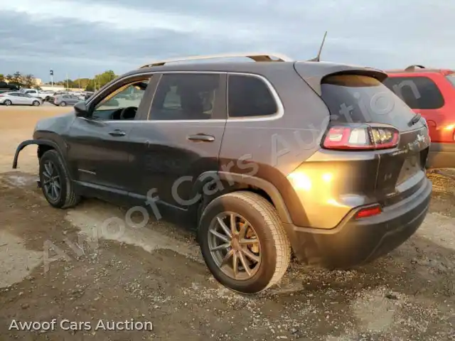 2019 Jeep Grand Cherokee 1C4PJLLB9KD382311 — Copart auction photo 2