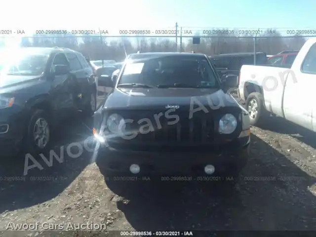 2013 Jeep Patriot 1C4NJRBB5DD113835 — Iaai auction photo 6