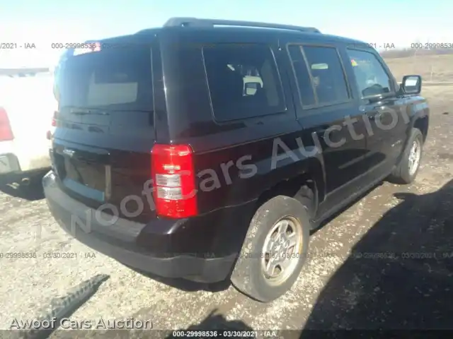 2013 Jeep Patriot 1C4NJRBB5DD113835 — Iaai auction photo 4