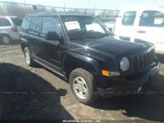 2013 Jeep Patriot