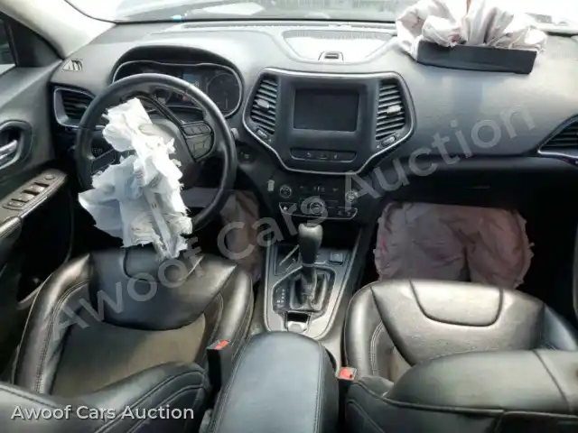 2021 Jeep Grand Cherokee 1C4PJLLB7MD200334 — Copart auction photo 8
