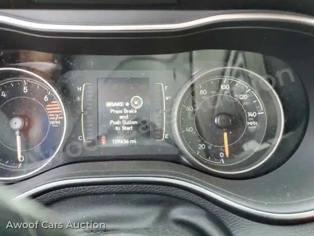 2021 Jeep Grand Cherokee 1C4PJLLB7MD200334 — Copart auction photo 9