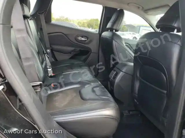 2021 Jeep Grand Cherokee 1C4PJLLB7MD200334 — Copart auction photo 11