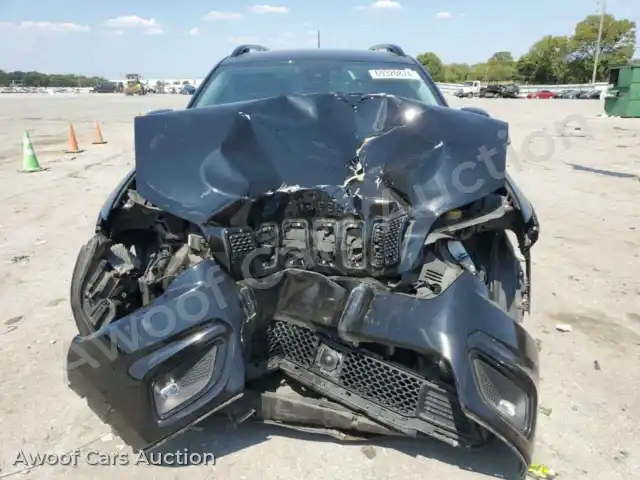2021 Jeep Grand Cherokee 1C4PJLLB7MD200334 — Copart auction photo 5
